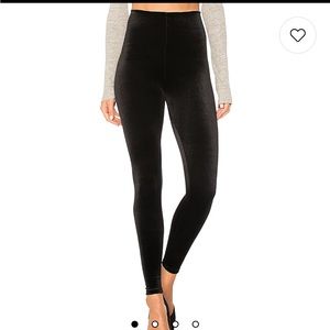 Commando Velvet Leggings